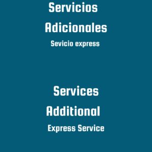 Servicio de entrega-recepción